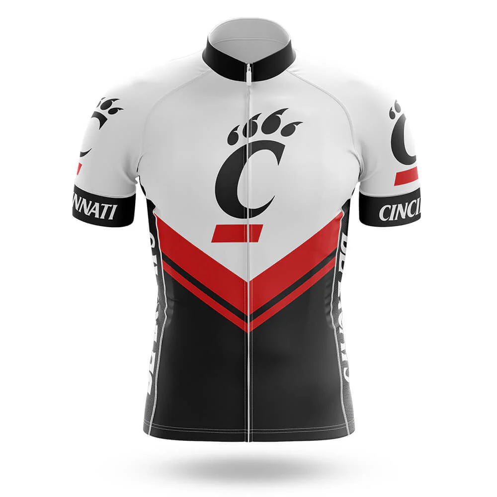 UC Cycling Jersey for Men