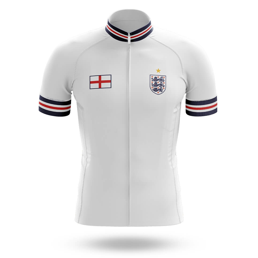 England 2026 Men's Cycling Kit V1