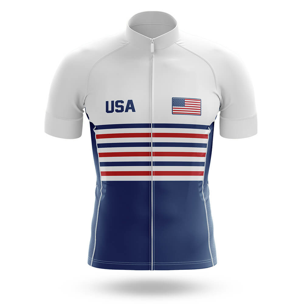 USA S27 - Men's Cycling Kit