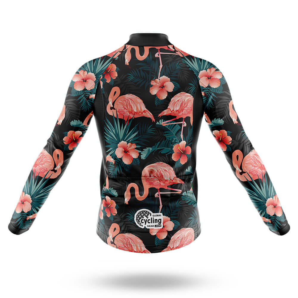 Flamingo Lover - Men's Cycling Kit