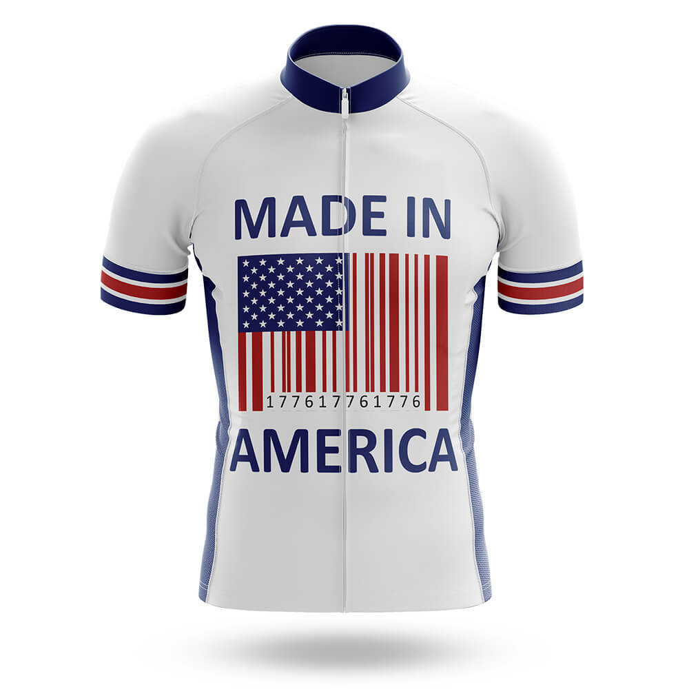 Made In America - Men's Cycling Kit