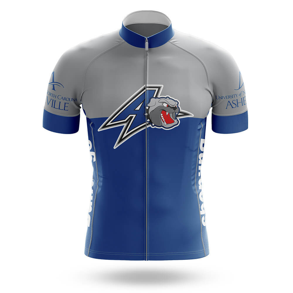 University of North Carolina Asheville V2 - Men's Cycling Kit