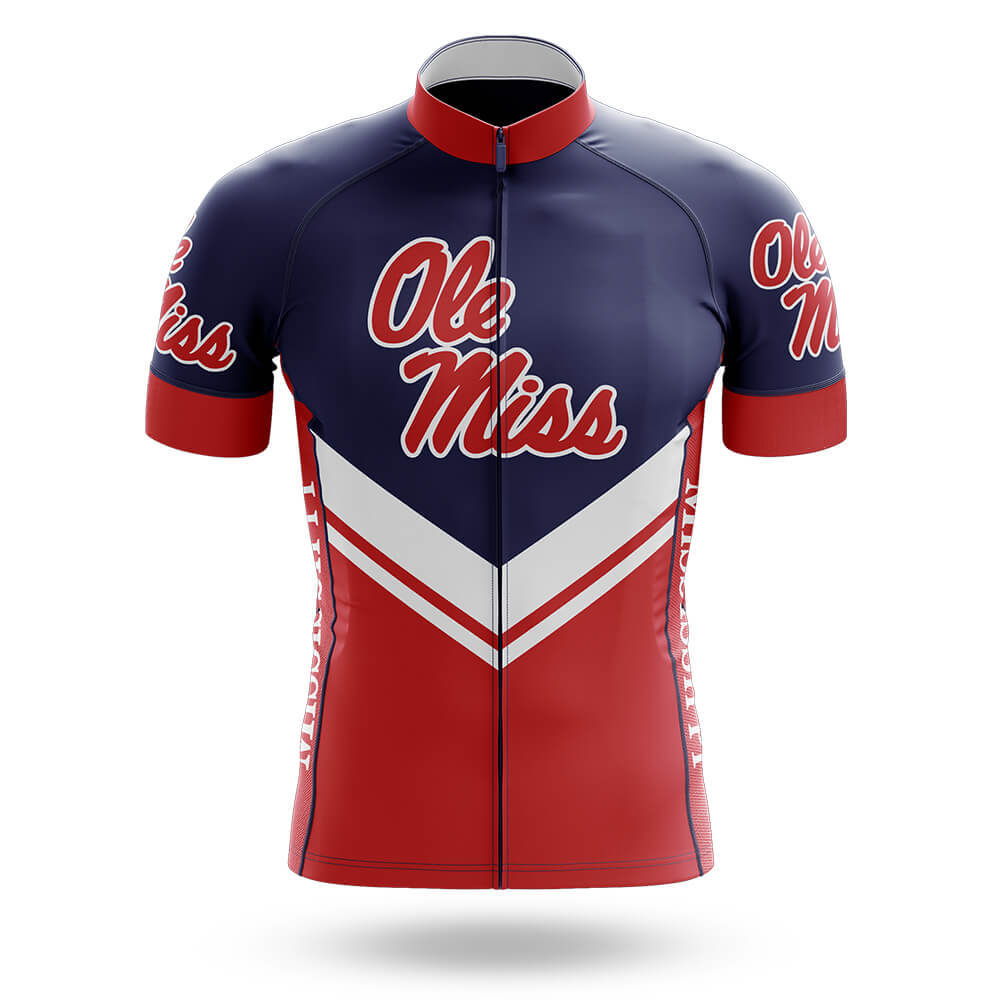 University of Mississippi V3 - Men's Cycling Kit
