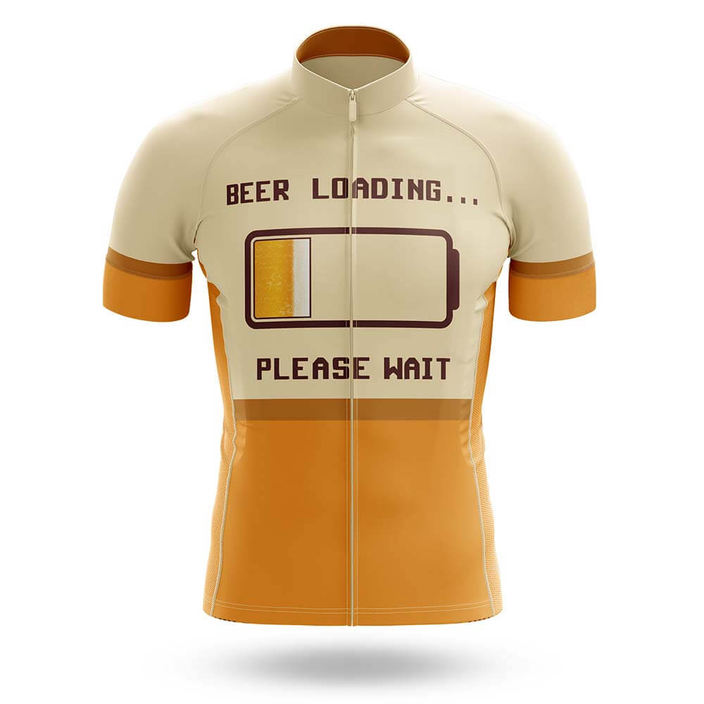 Beer Loading - Men's Cycling Kit