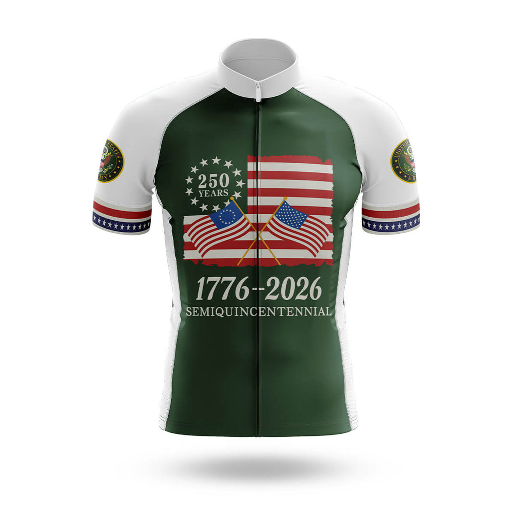 America 250 Army - Men's Cycling Kit