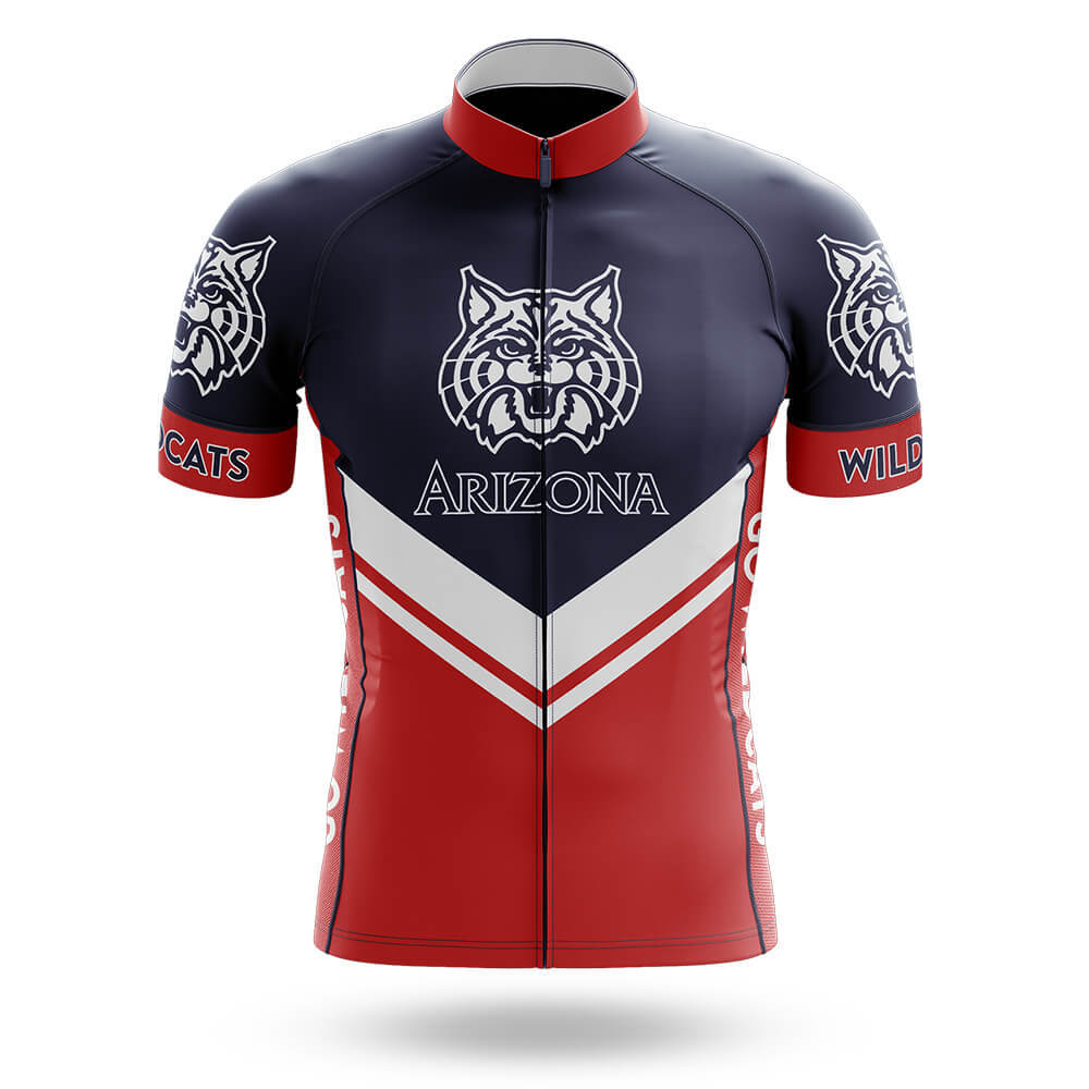 UArizona Cycling Jersey for Men