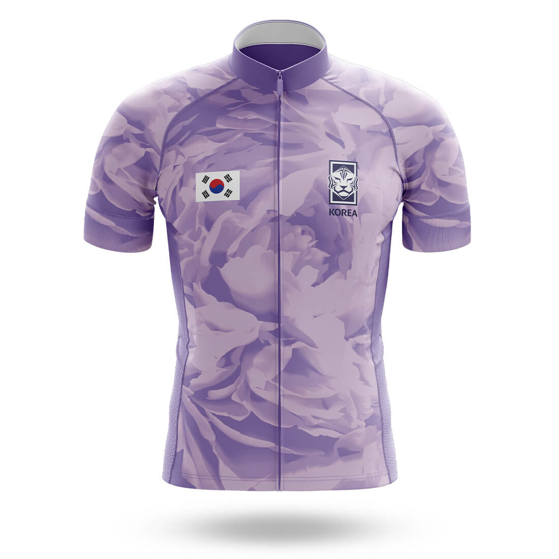 South Korea 2026 Men's Cycling Kit V2