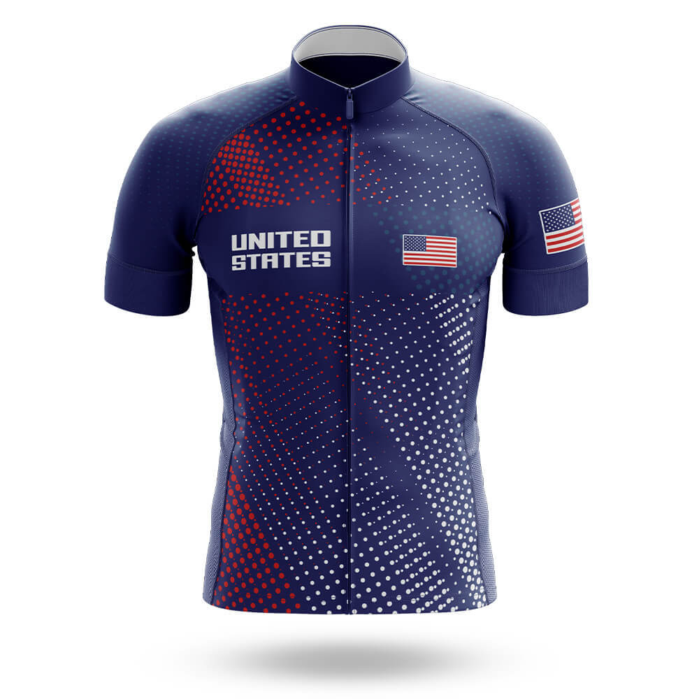 USA S36 - Men's Cycling Kit