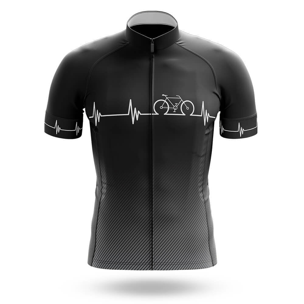 Cycling Heartbeat - Men's Cycling Kit