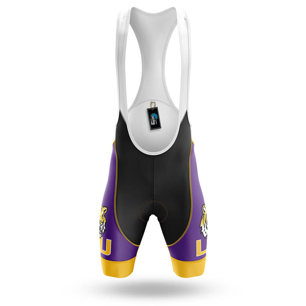 Louisiana State Tigers - Men's Cycling Kit