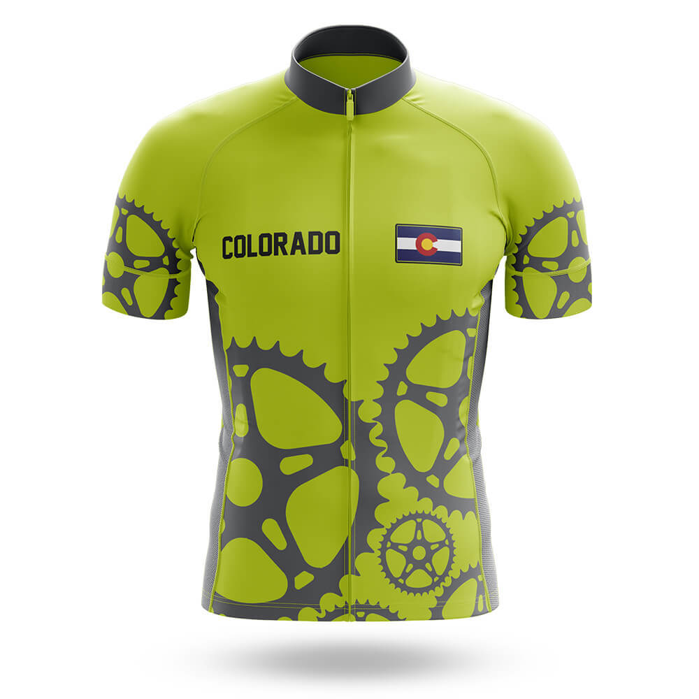 Colorado S24 - Men's Cycling Kit