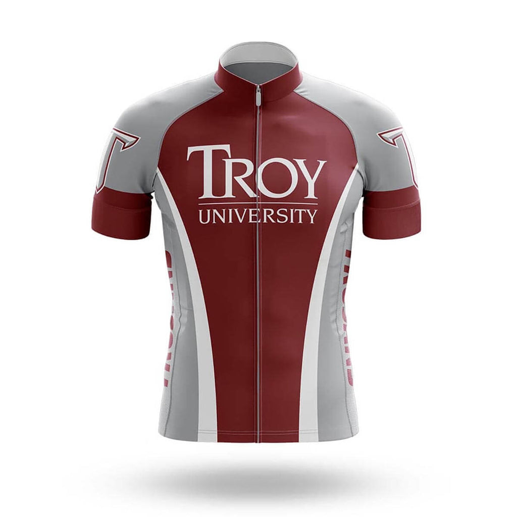 Troy Cardinal Warrior - Men's Cycling Kit