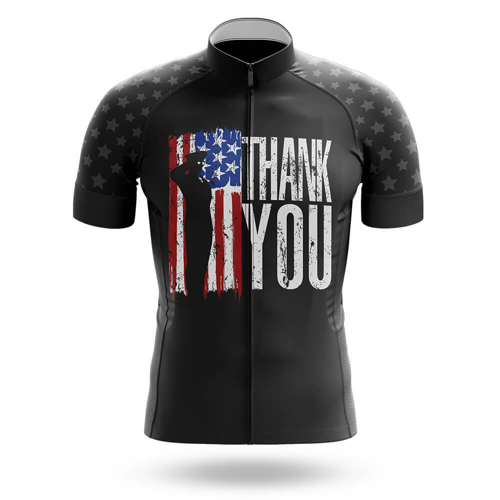 Thank You Veterans - Men's Cycling Kit