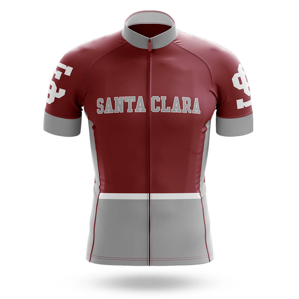 Santa Clara Broncos - Men's Cycling Kit