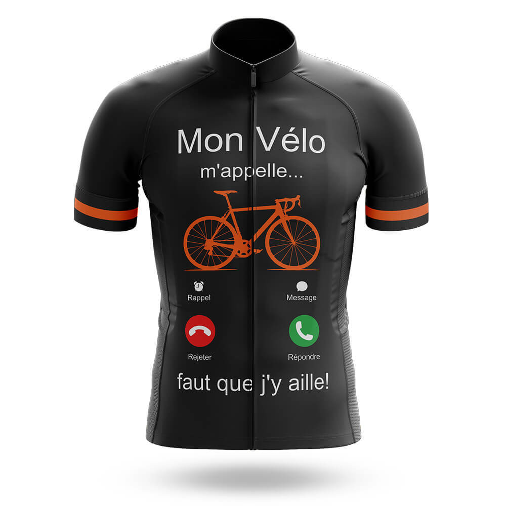 Mon Vélo - Men's Cycling Kit