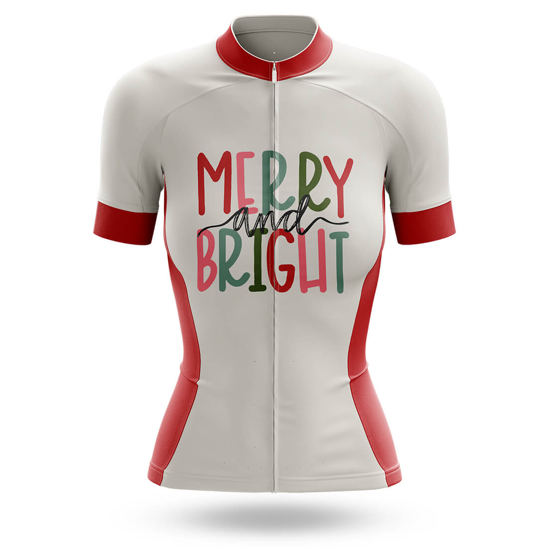 Merry Bright - Women's Cycling Kit