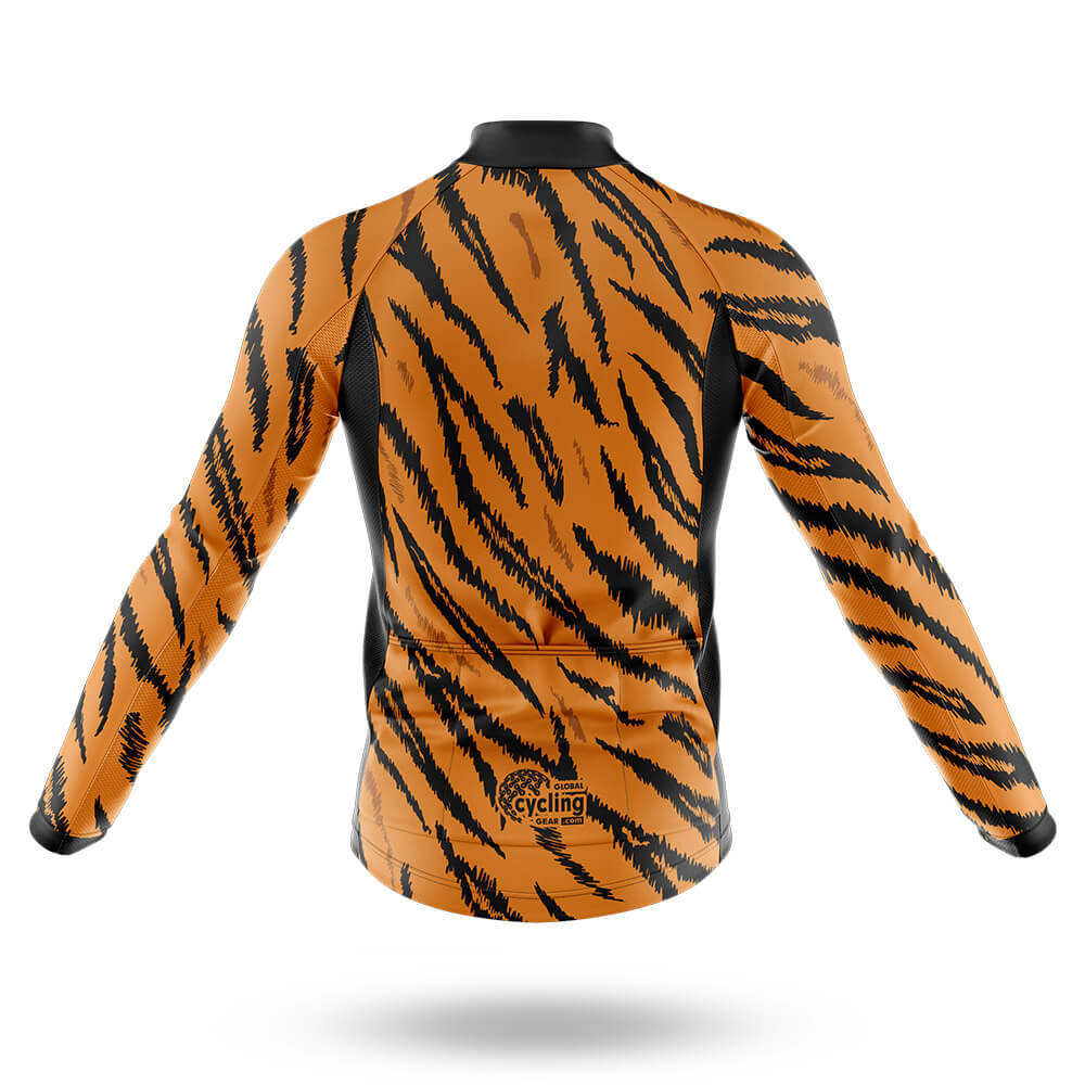 Tiger Lover - Men's Cycling Kit