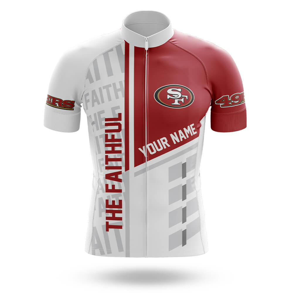 The Faithful - Men's Cycling Kit