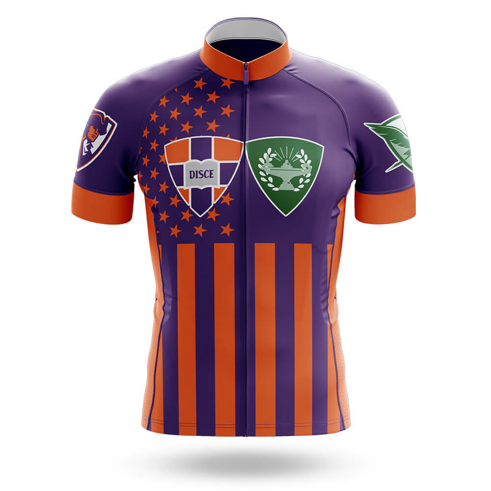 Hobart and William Smith Colleges USA - Men's Cycling Kit