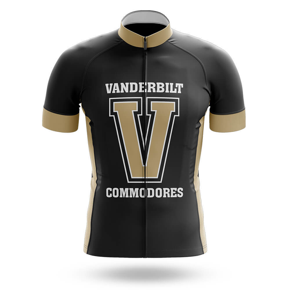 Commodores Big V - Men's Cycling Kit