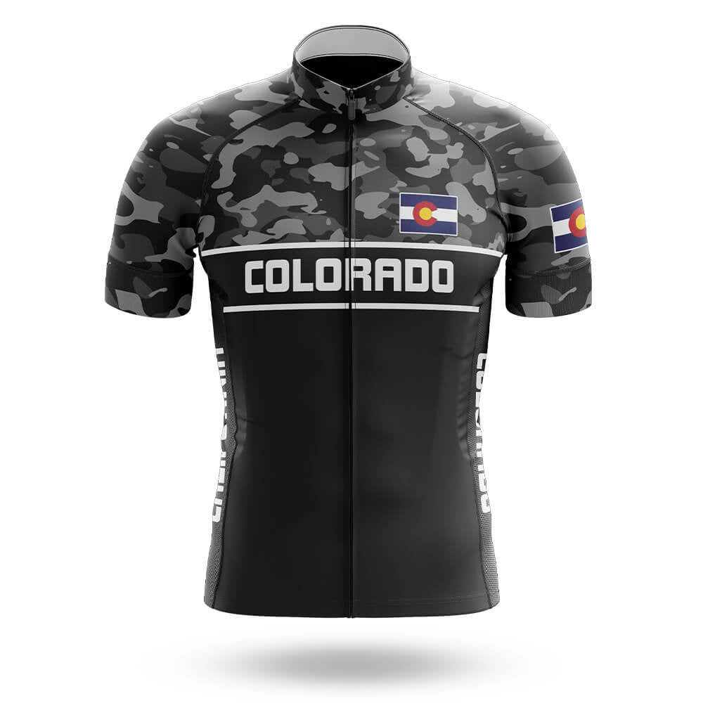 Colorado Camo Ride - Men's Cycling Kit