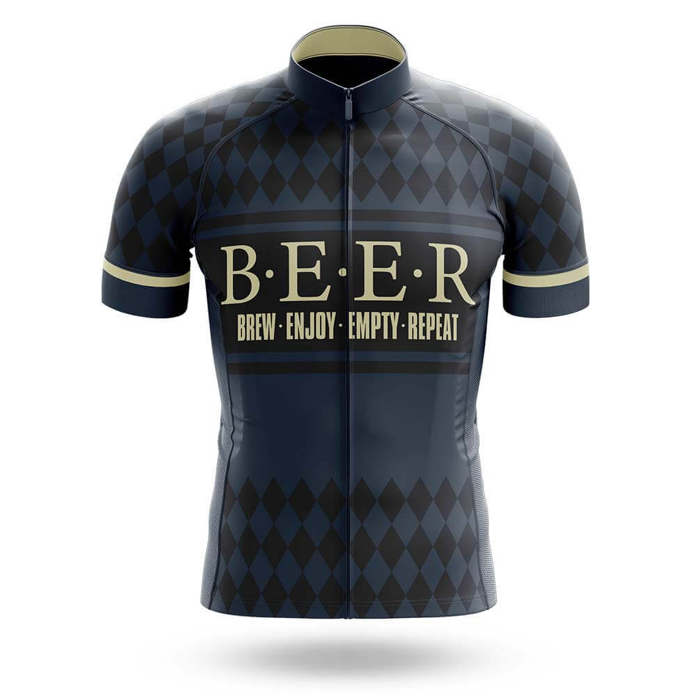 Beer Explanation - Men's Cycling Kit