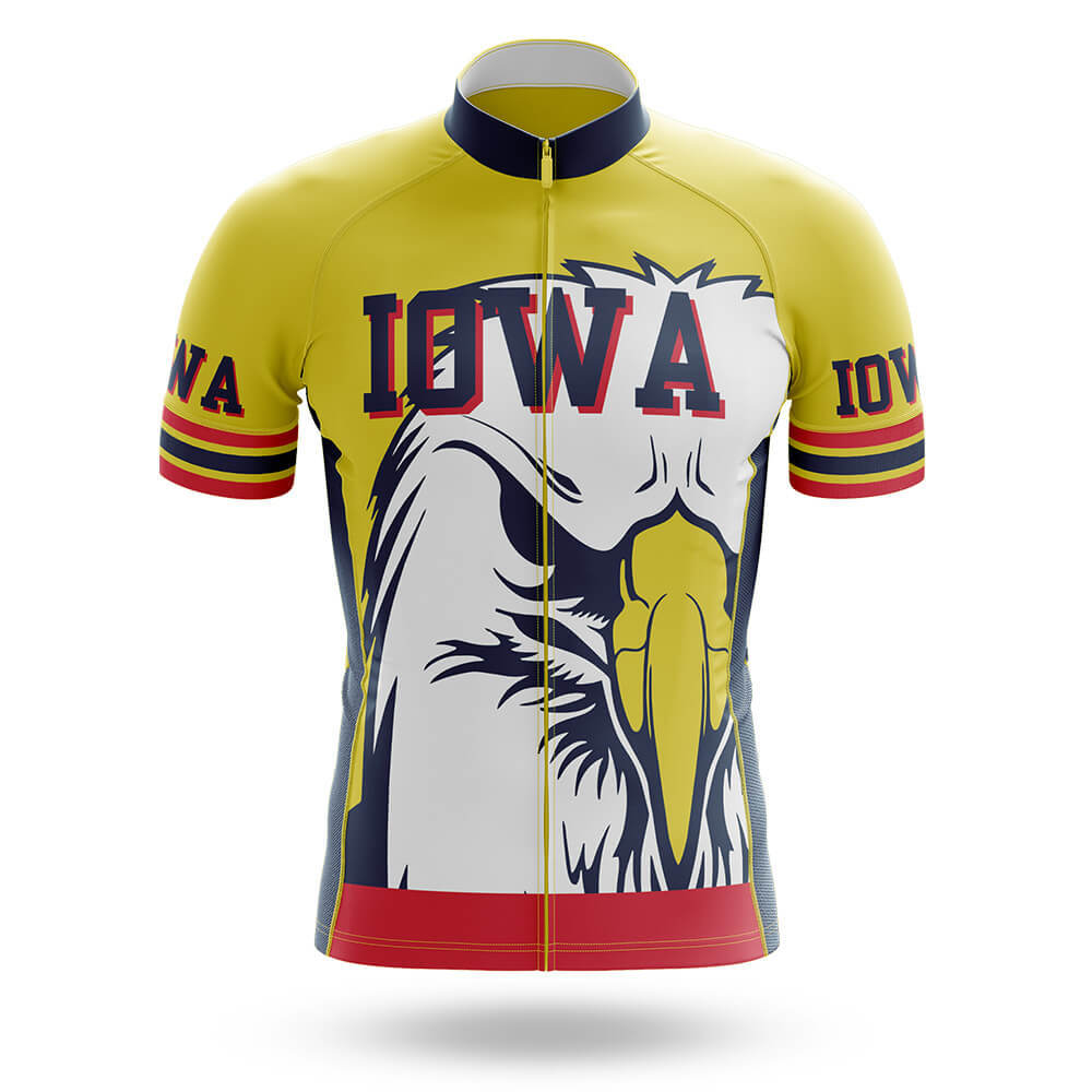 Iowa Symbol - Men's Cycling Kit