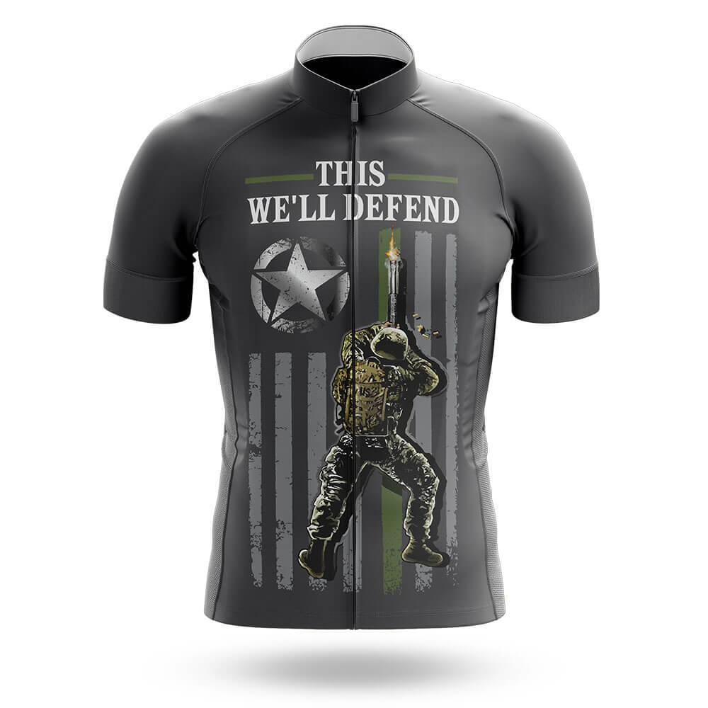 Army Flag - Men's Cycling Kit