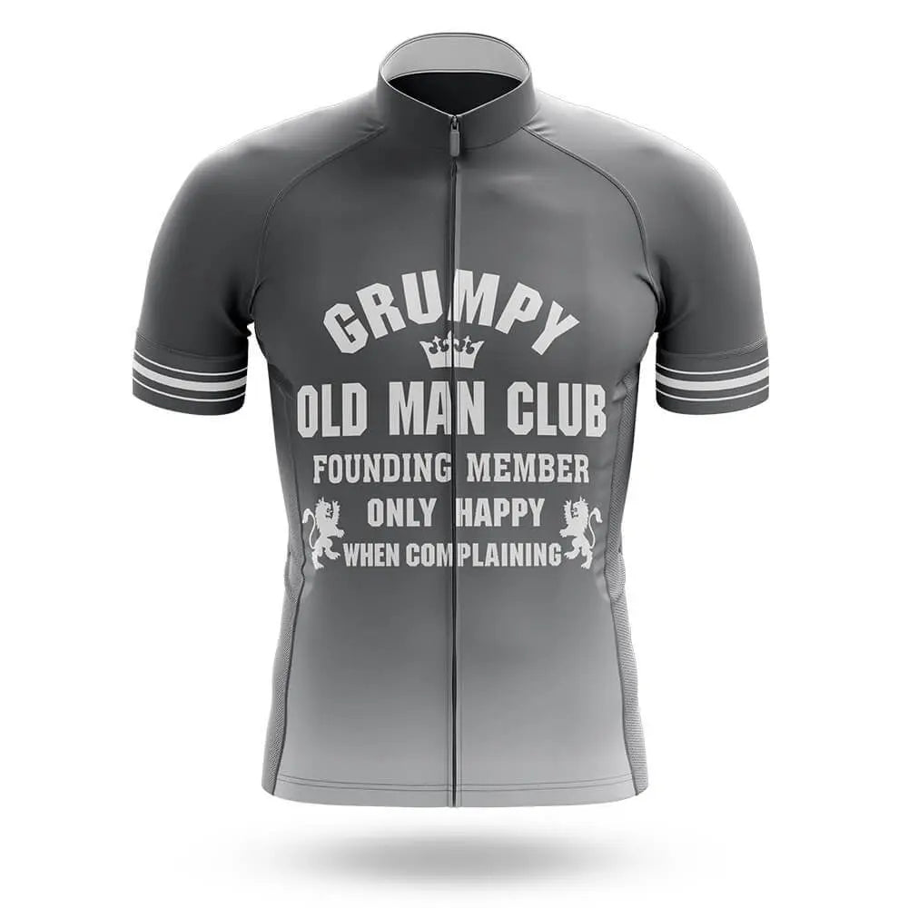 Old Man Club - Men's Cycling Kit
