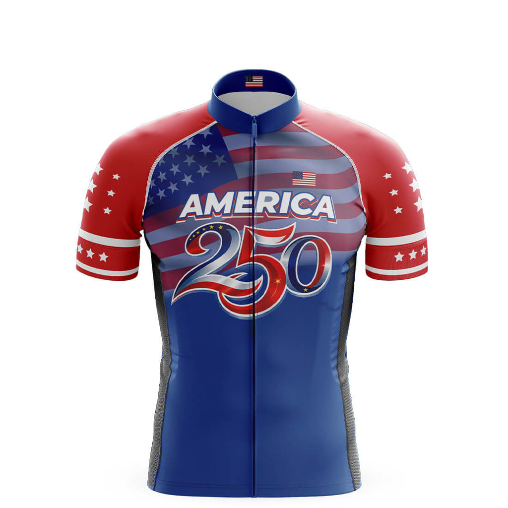 United We Ride 250 - Men's Cycling Kit