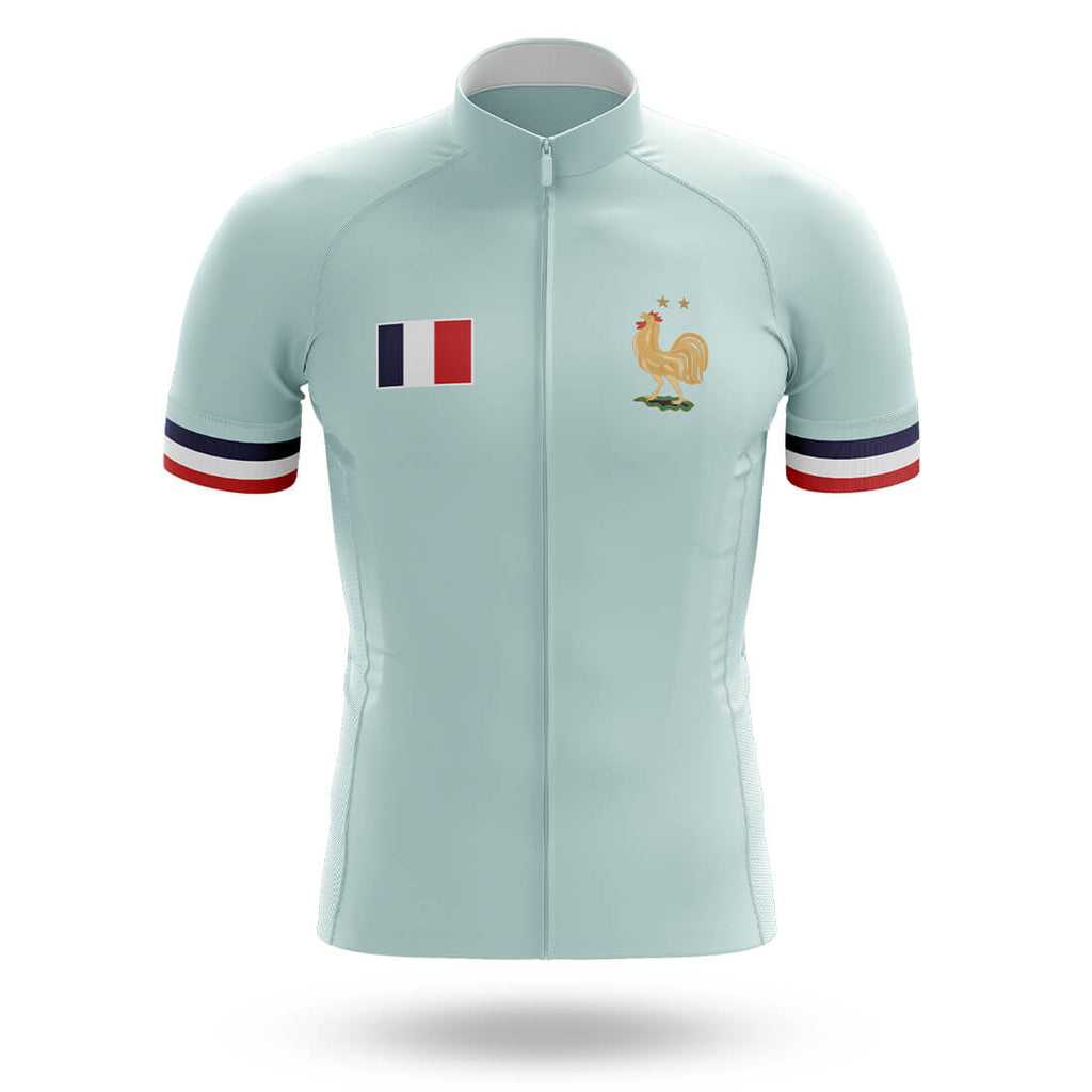 France 2026 Men's Cycling Kit V2