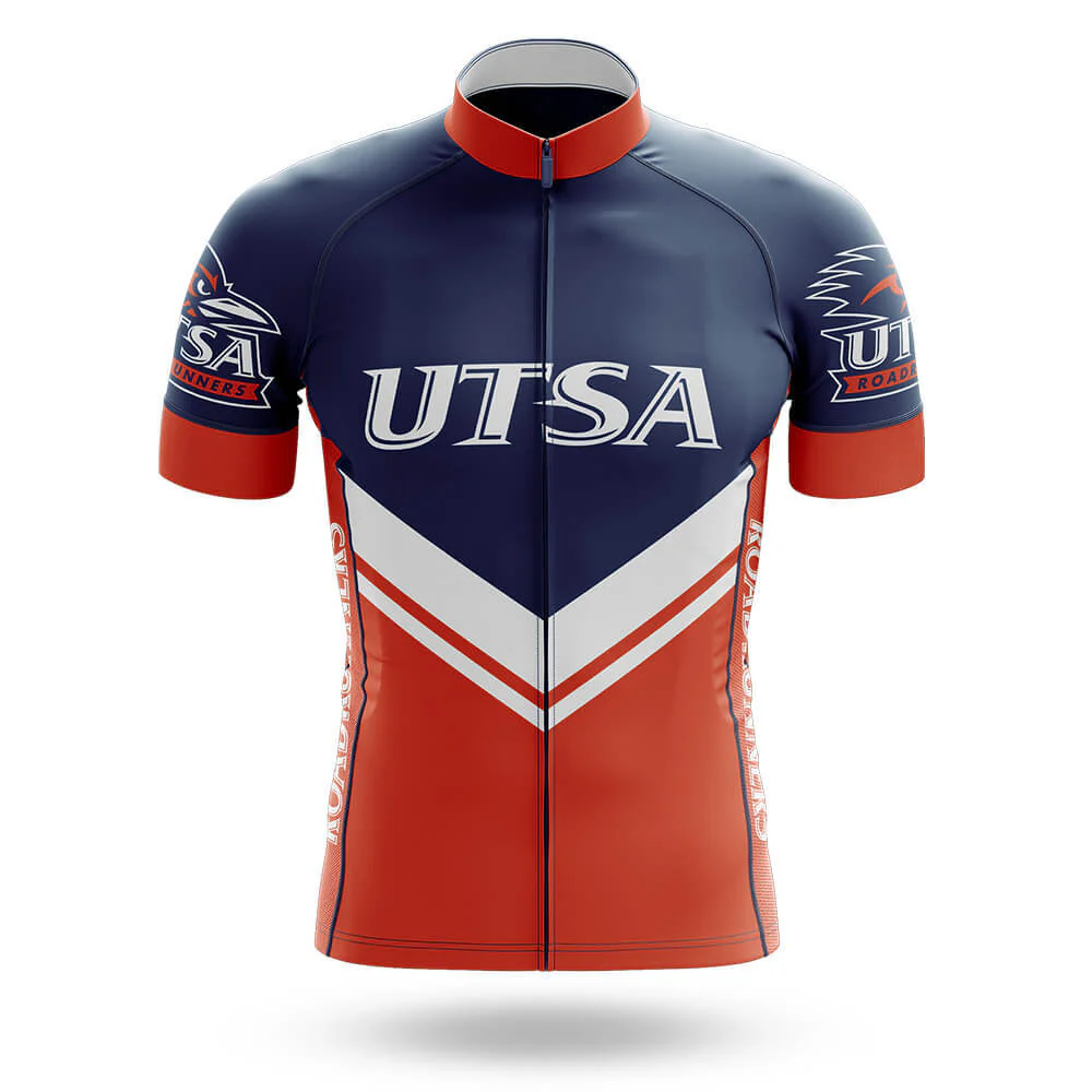 UTSA Cycling Jersey for Men