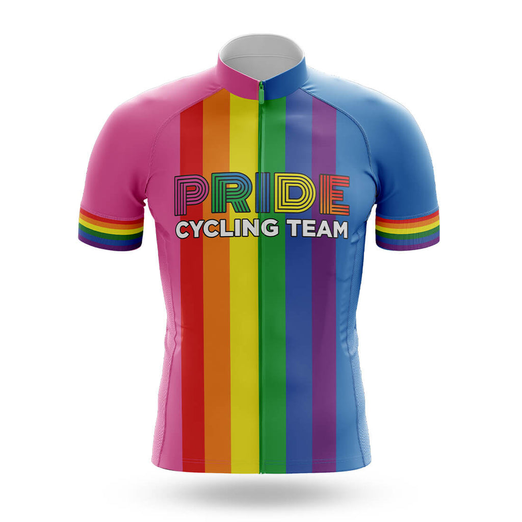 Pride Cycling Team - Men's Cycling Kit
