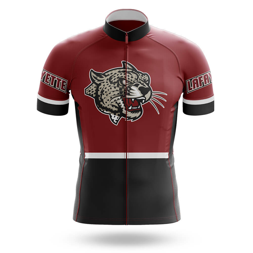 Lafayette College Leopards - Men's Cycling Kit