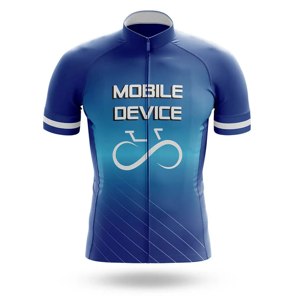 Mobile Device - Men's Cycling Kit