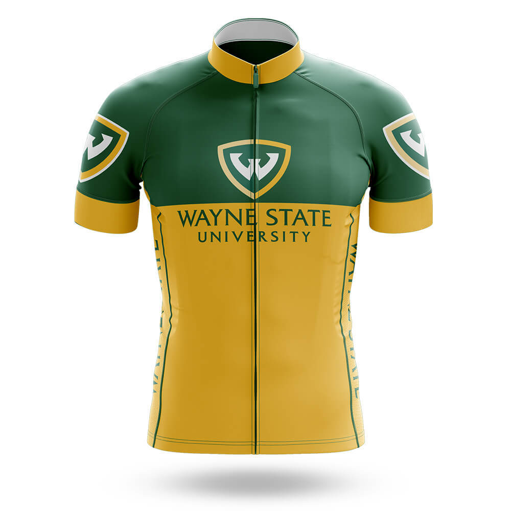 Wayne State University V2 - Men's Cycling Kit