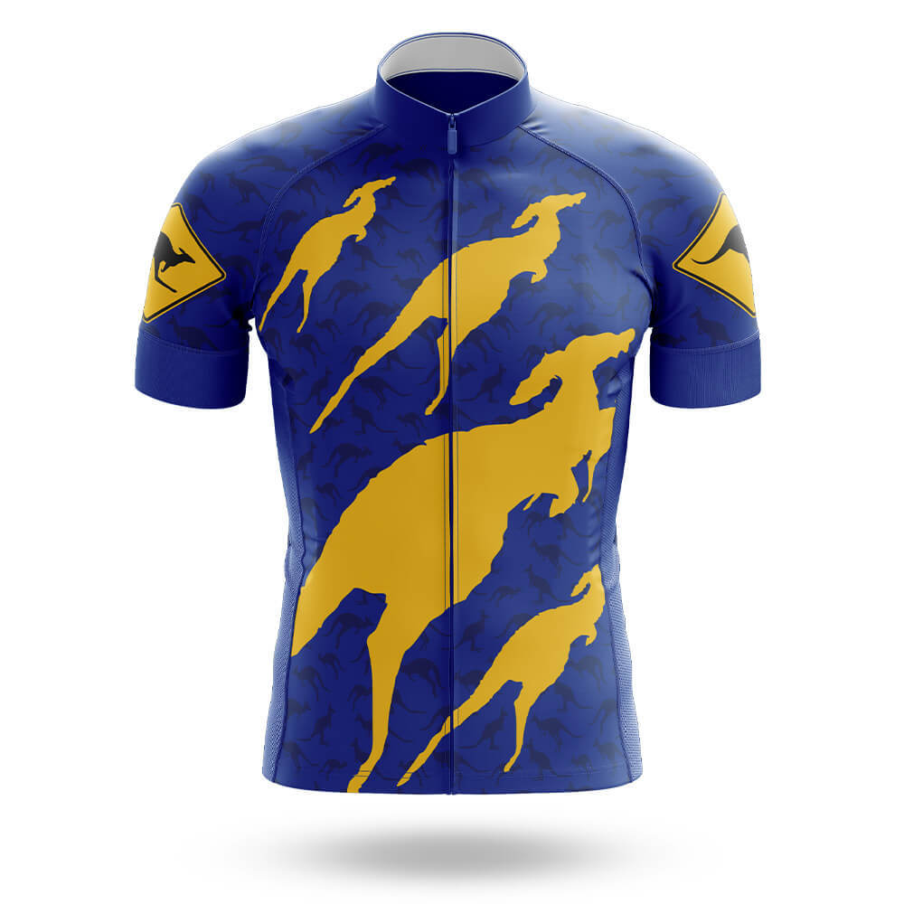 Aussie Kangaroo - Men's Cycling Kit