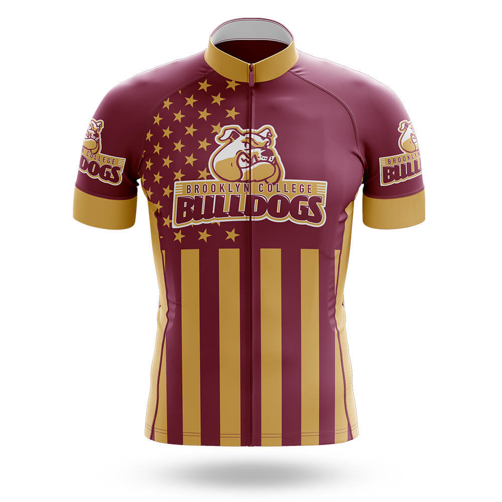 Brooklyn College USA - Men's Cycling Kit