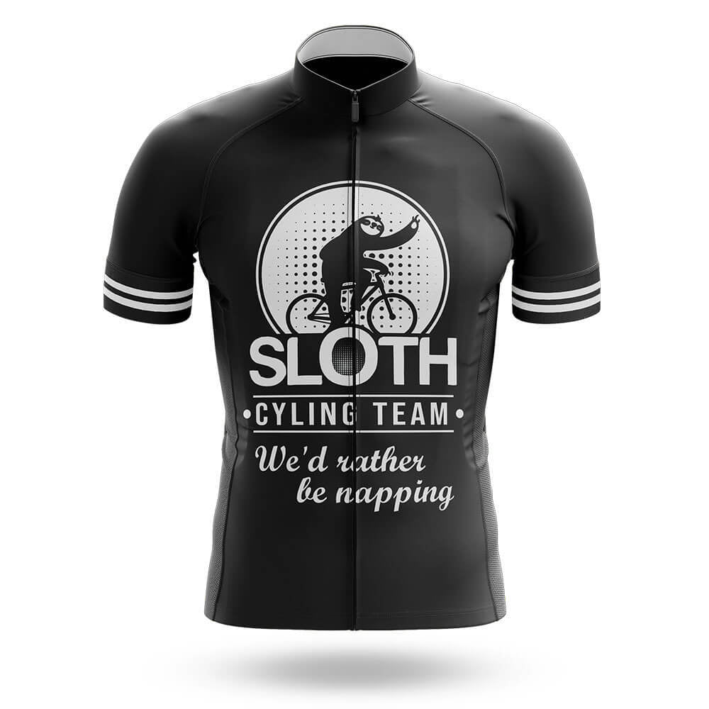 Napping Sloth Team - Men's Cycling Kit
