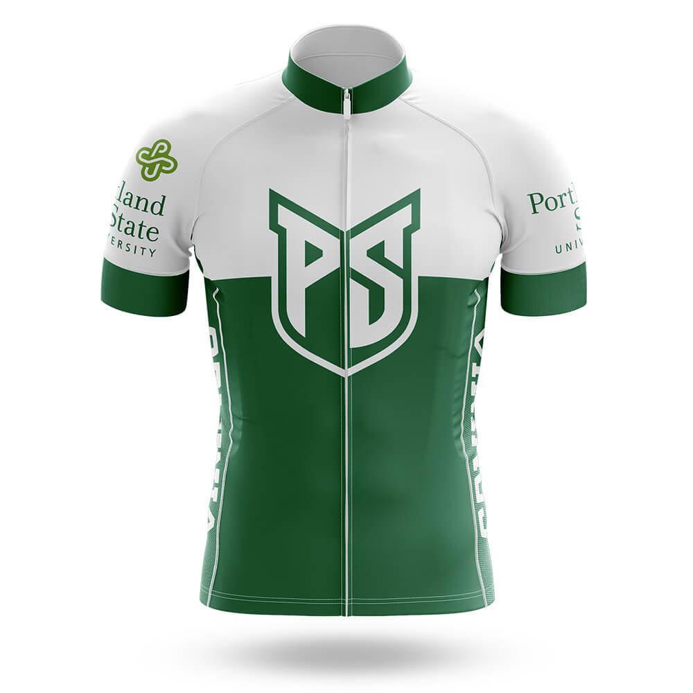 Portland State University V2 - Men's Cycling Kit