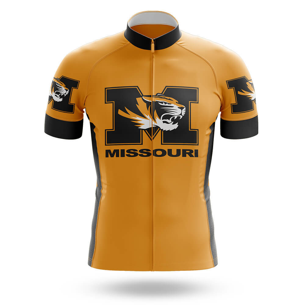 Missouri Tigers - Men's Cycling Kit