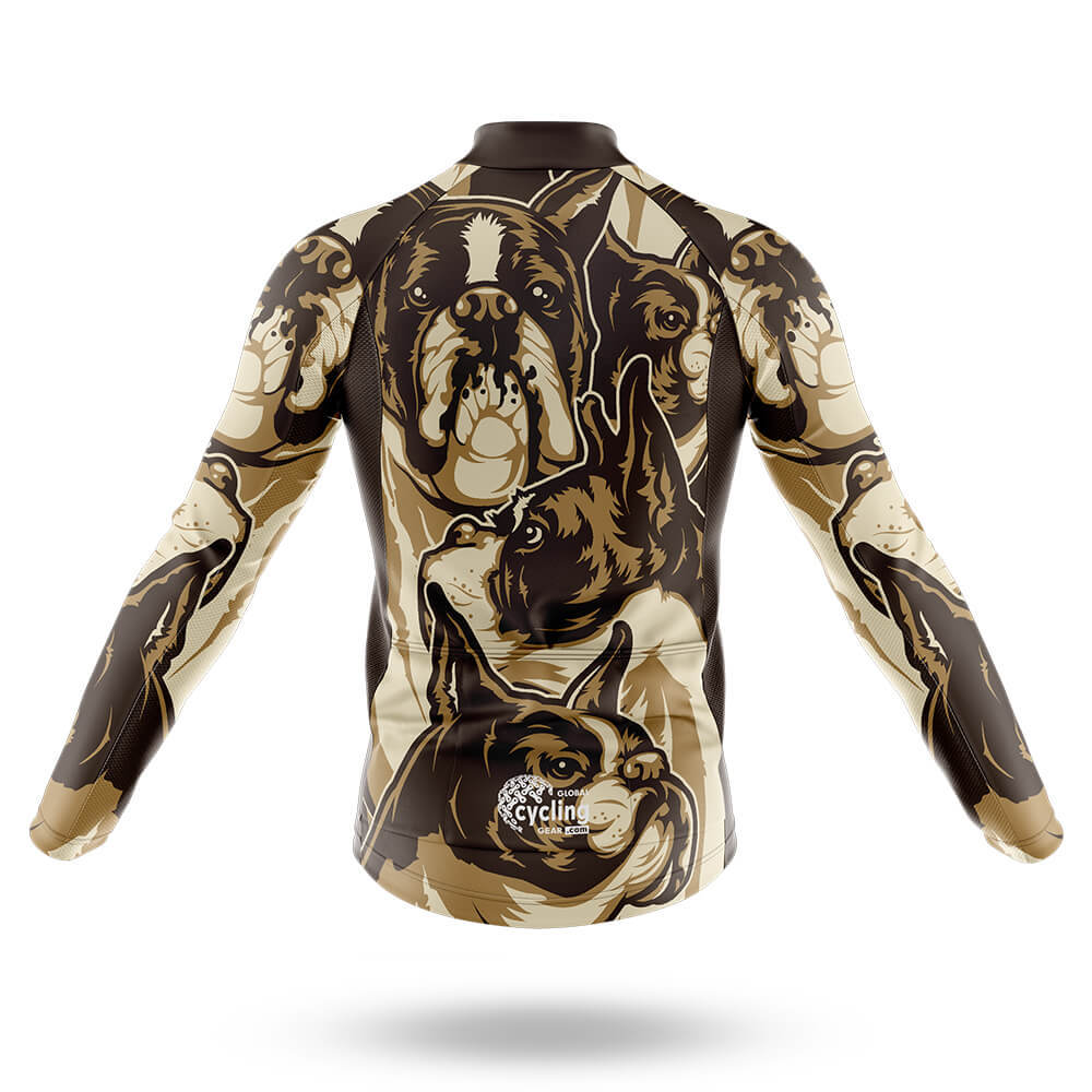 Boxer - Men's Cycling Kit