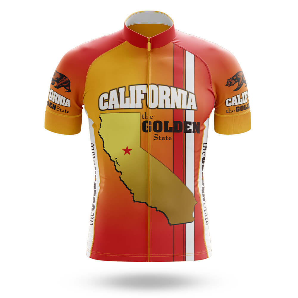 California Dreamin - Men's Cycling Kit