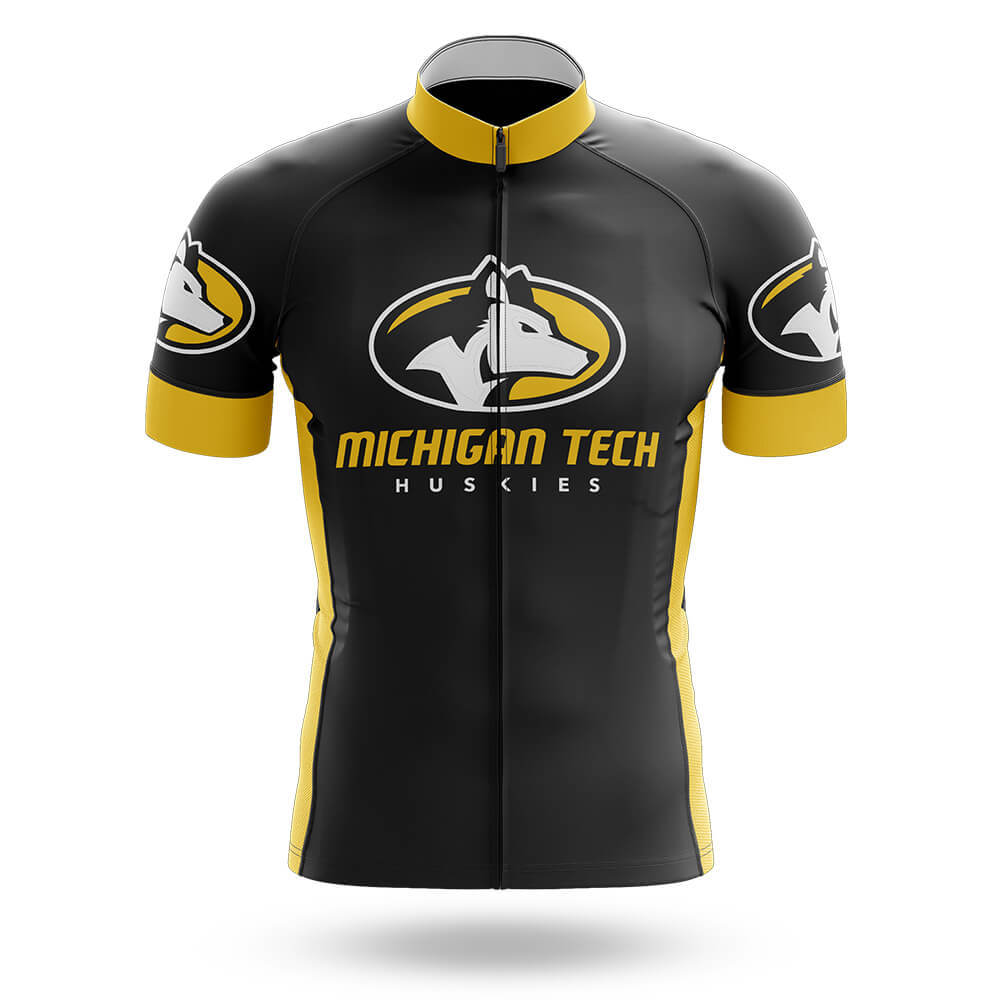 Michigan Tech Huskies - Men's Cycling Kit