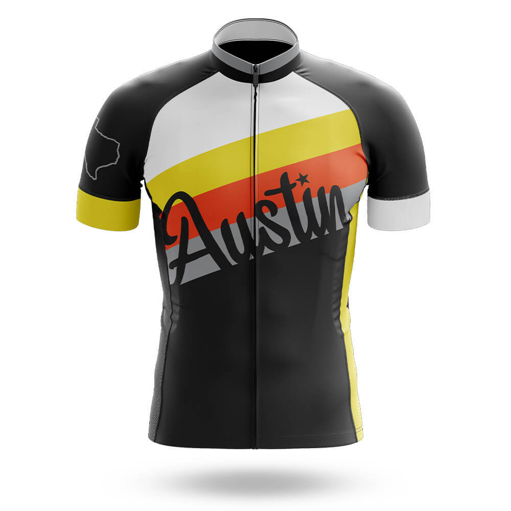 Austin Texas - Men's Cycling Kit