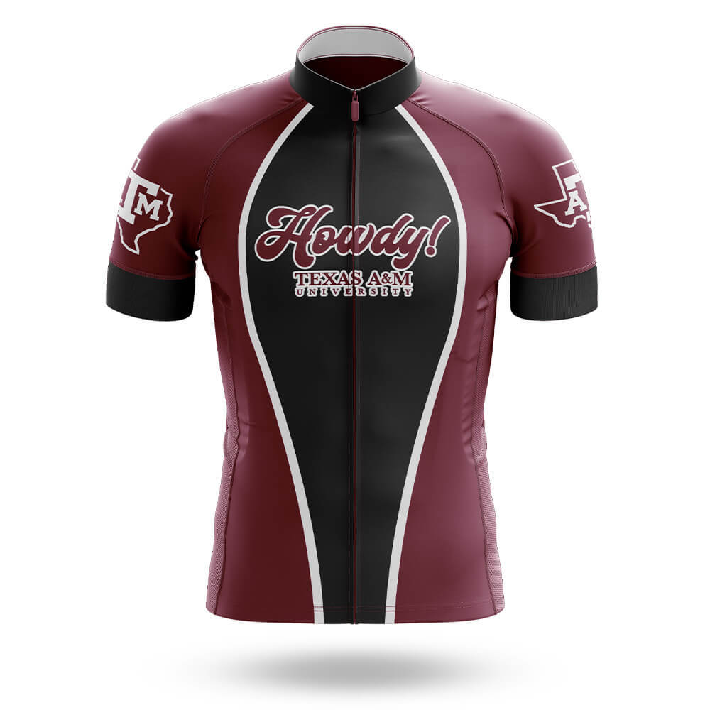 Howdy A&M - Men's Cycling Kit