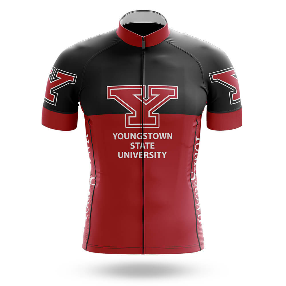 Youngstown State University V2 - Men's Cycling Kit