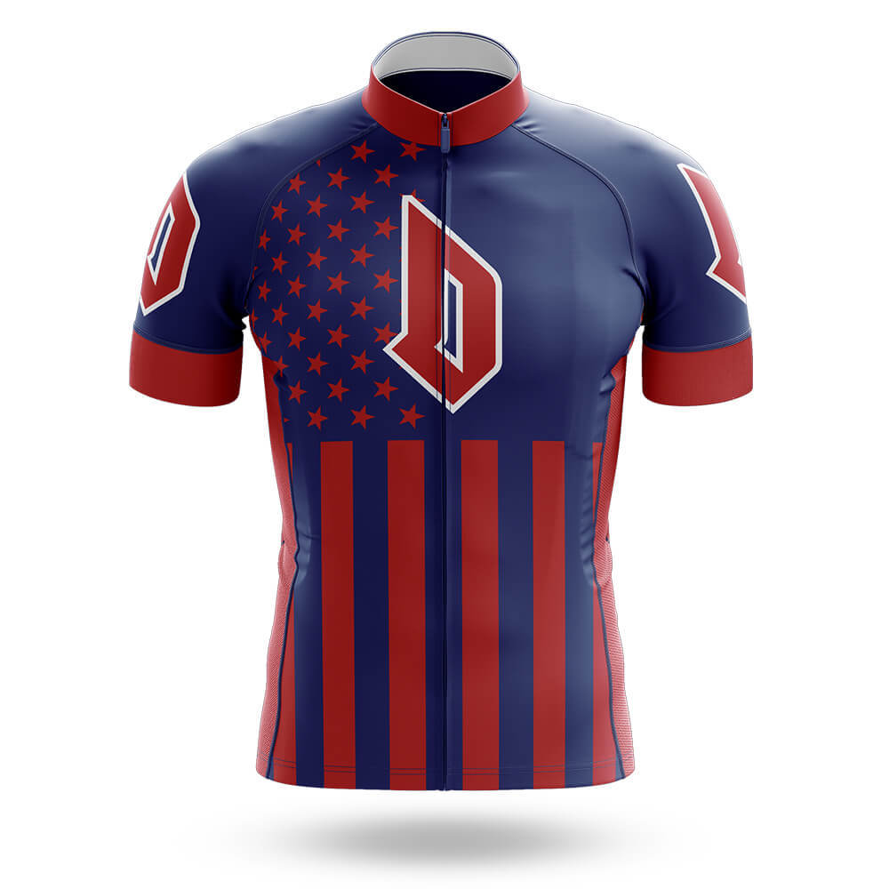 Duquesne University USA - Men's Cycling Kit
