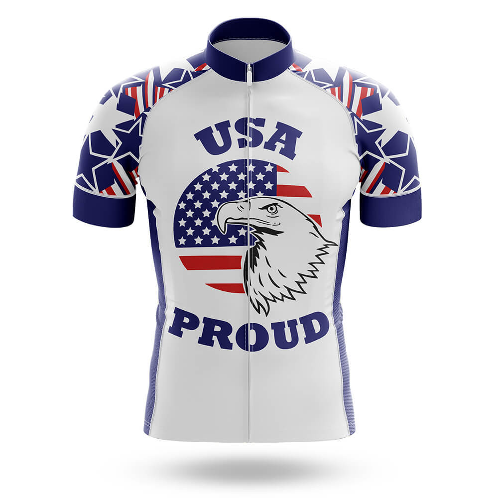 USA Proud - Men's Cycling Kit