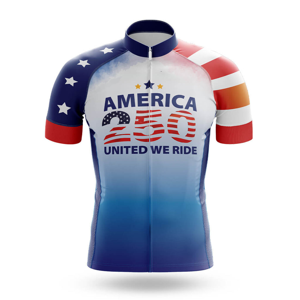 America 250 Celebration - Men's Cycling Kit